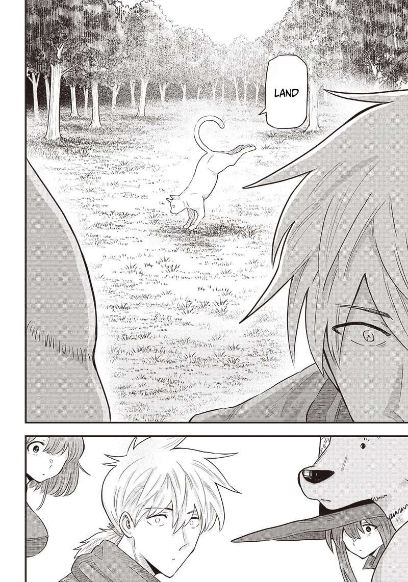 Yuusha Ikkou Ni Senzokui Chapter 7.1 - page 8