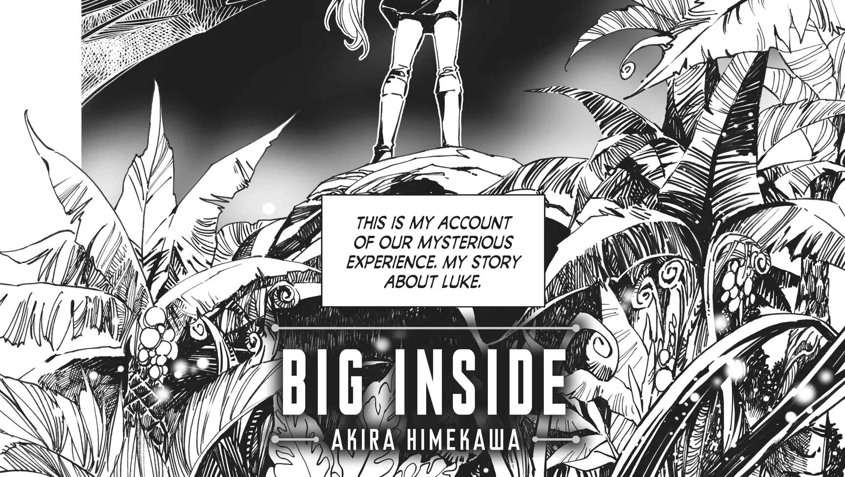 Star Wars: The Legends of Luke Skywalker: The Manga Chapter 4 - page 2