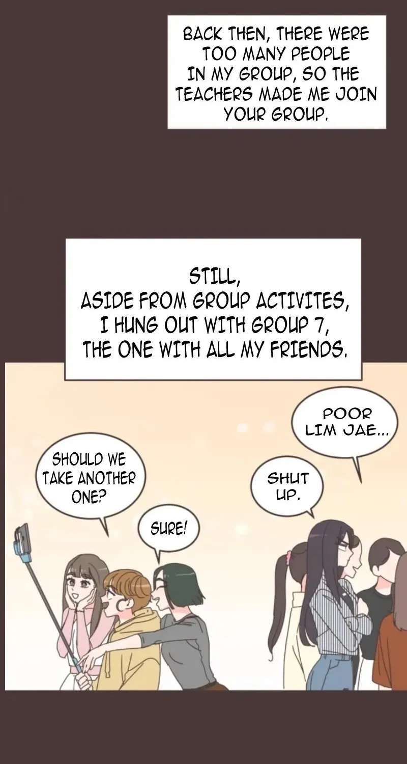 She's My Type Chapter 91 - page 35