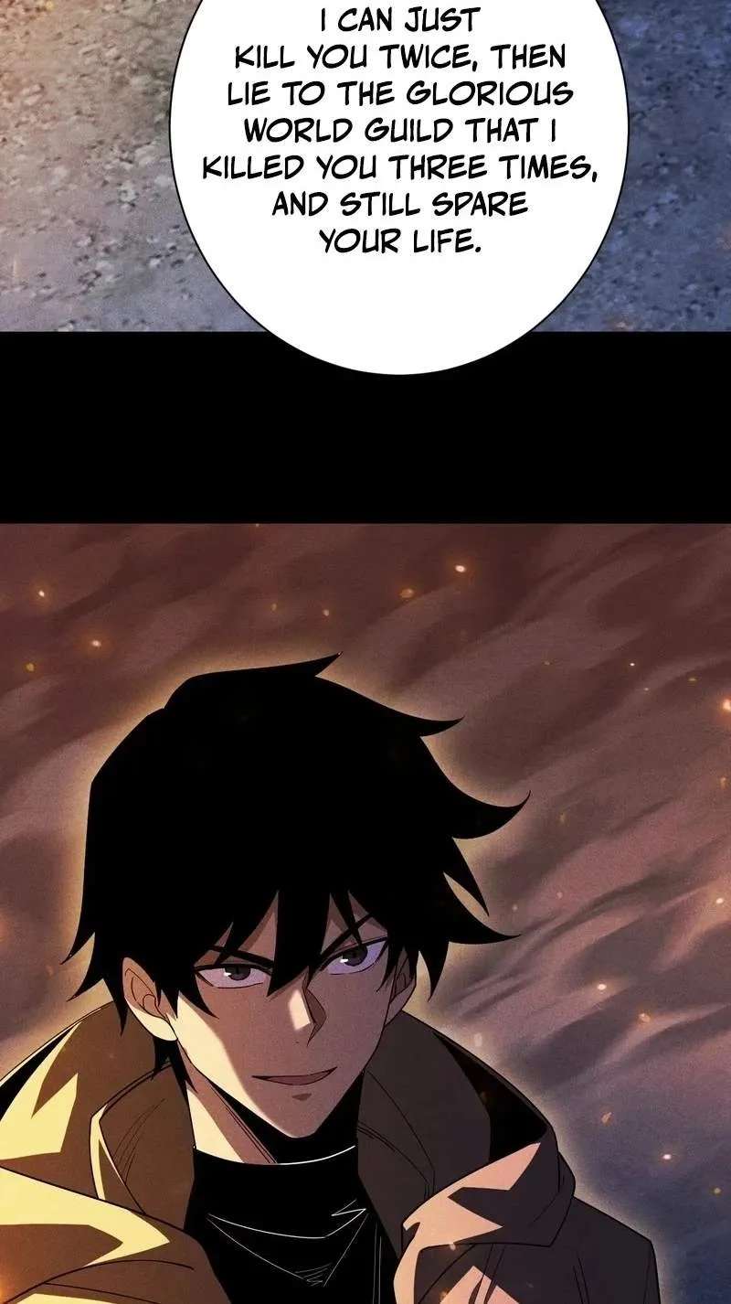 Idle Player Returns As A God Chapter 90 - page 62