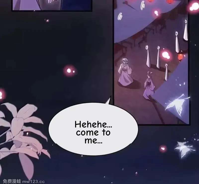 Miss Ghost, No Snuggling Please! Chapter 27 - page 56