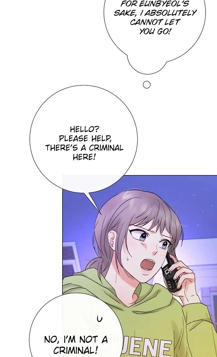 The Star That Swallowed the Universe Chapter 4 - page 107