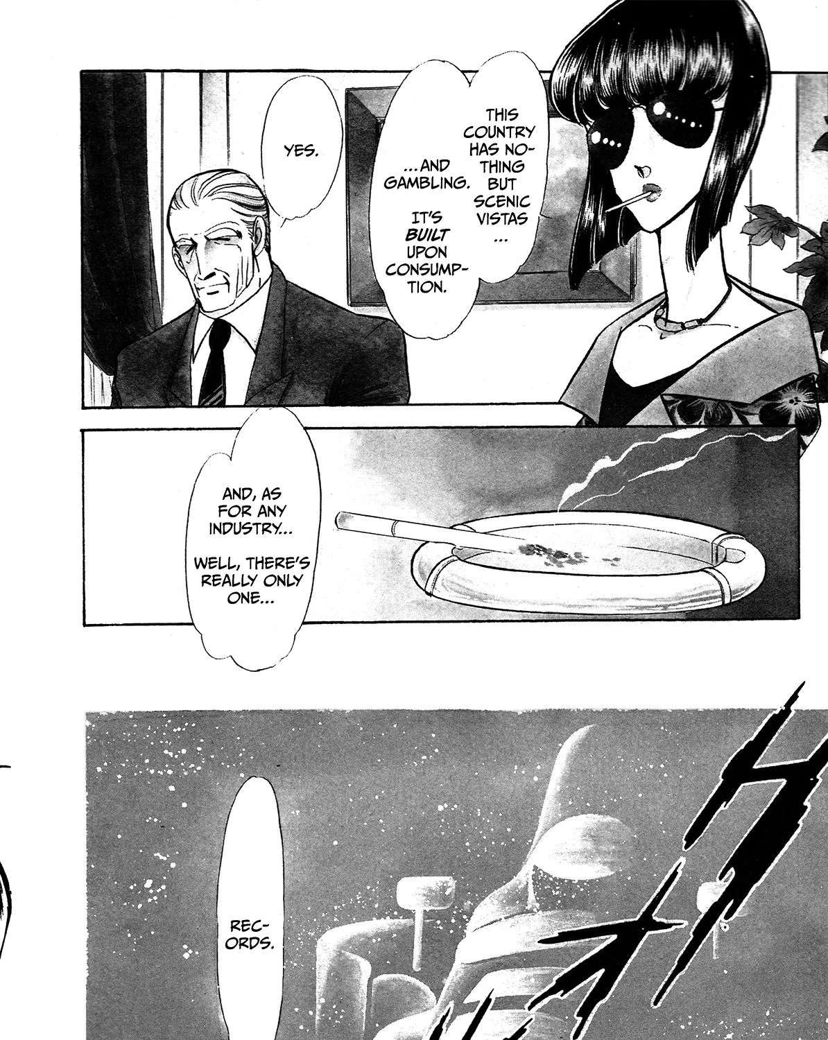 Gentleman Chapter 1 - page 9