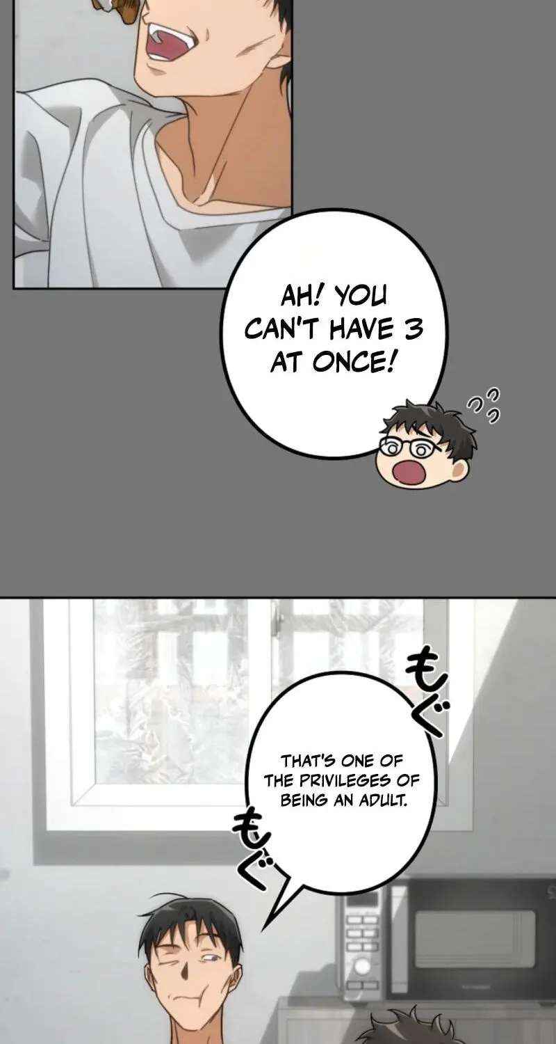 The Estate Cleaner Who Unravels Memories Chapter 27 - page 29