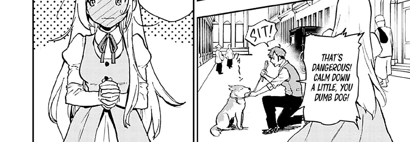 Marginal Operation Zenshi: Haruka Toudo no Canaan Chapter 13 - page 50