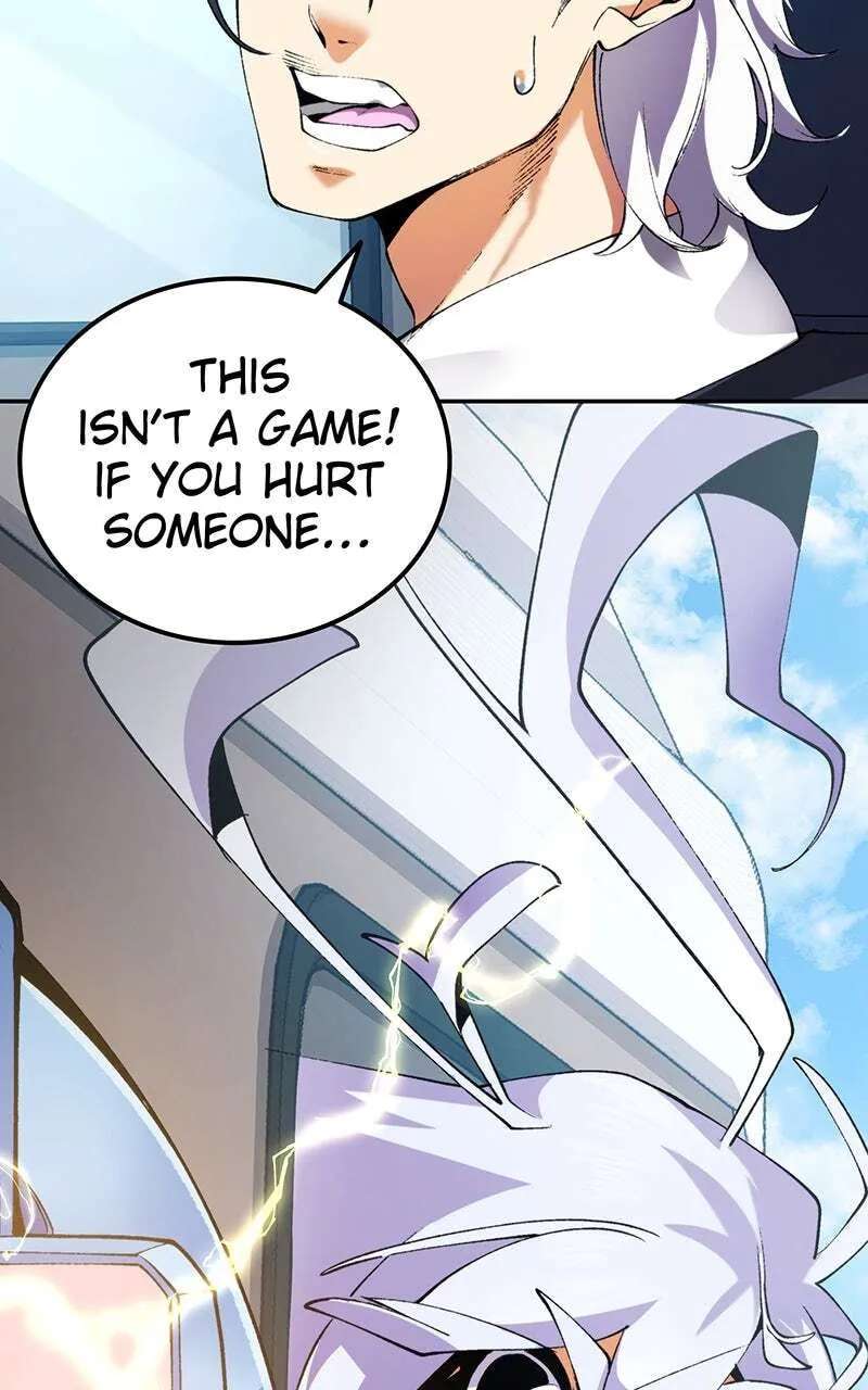 Bodyguard Babysitter Chapter 14 - page 41