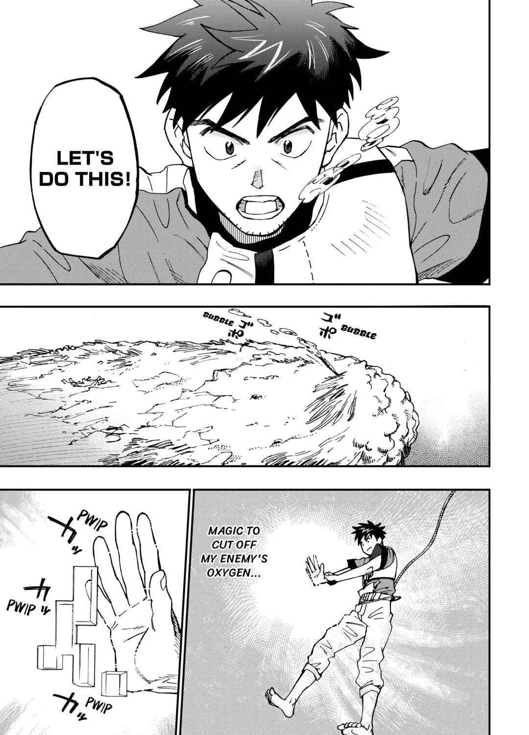 Yosoji no Ossan, Kami-sama kara Cheat Nouryoku wo 9-ko Morau Chapter 25 - page 3