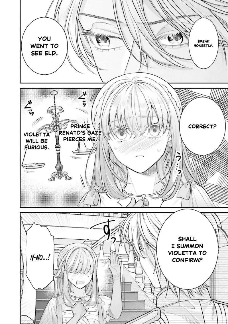 Fuguu Reijou to Hikikomori Mahoutsukai Futari de Slow Life wo Mezashimasu Chapter 4 - page 9