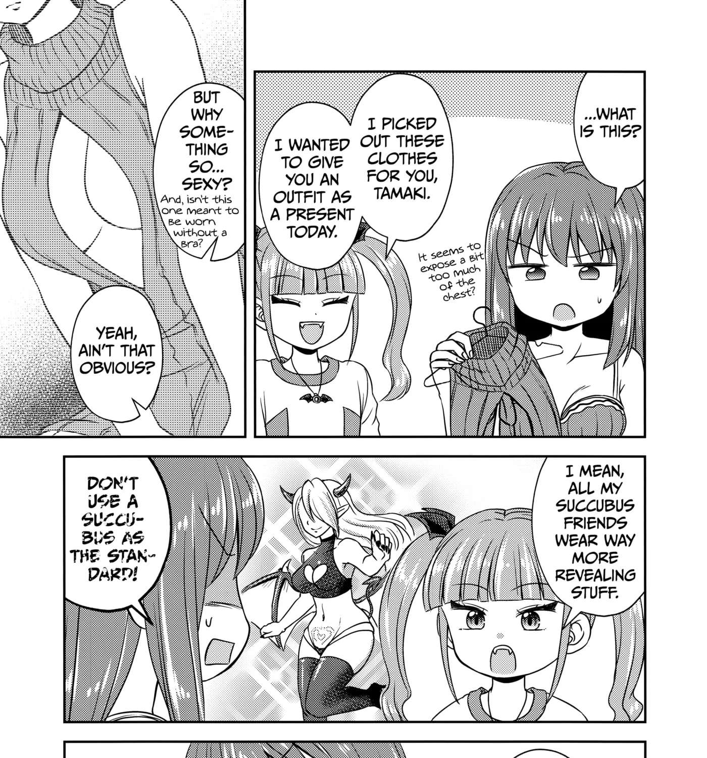Akuma demo Konyakusha!? Chapter 2 - page 35