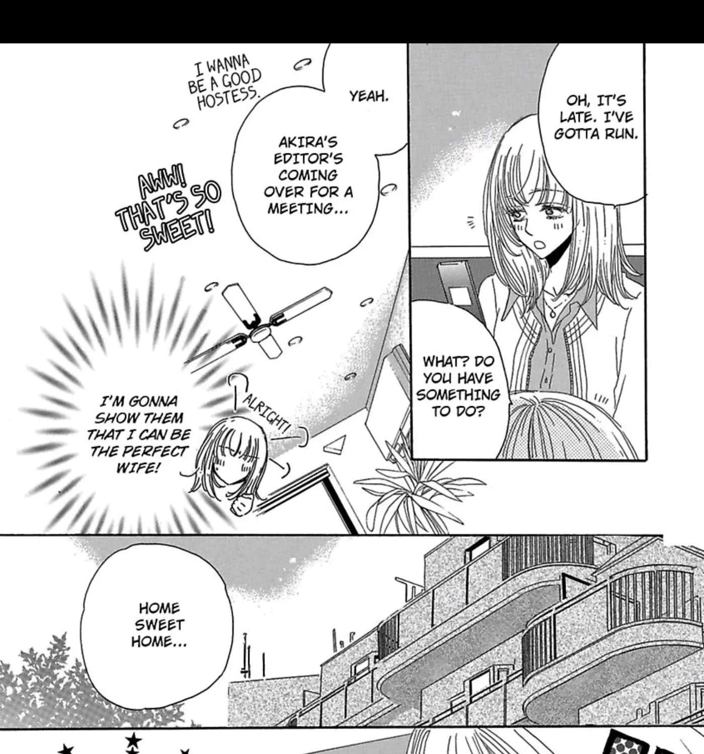 Darling niwa Himitsu! Chapter 1 - page 17
