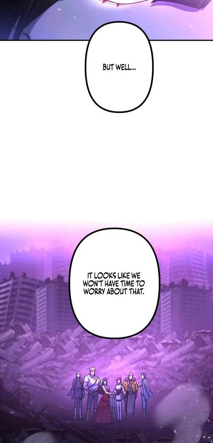 I Became An S-Rank Hunter With The Demon Lord App Chapter 169 - page 33