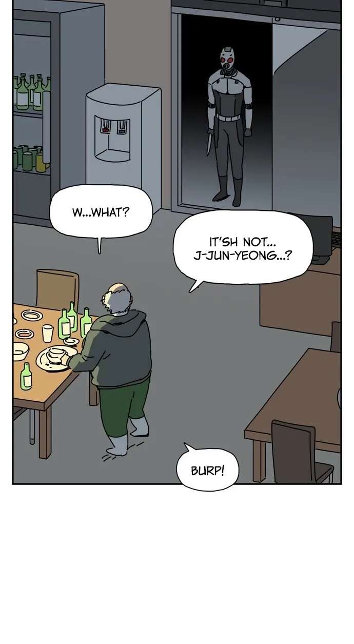Nature Man Chapter 5 - page 14