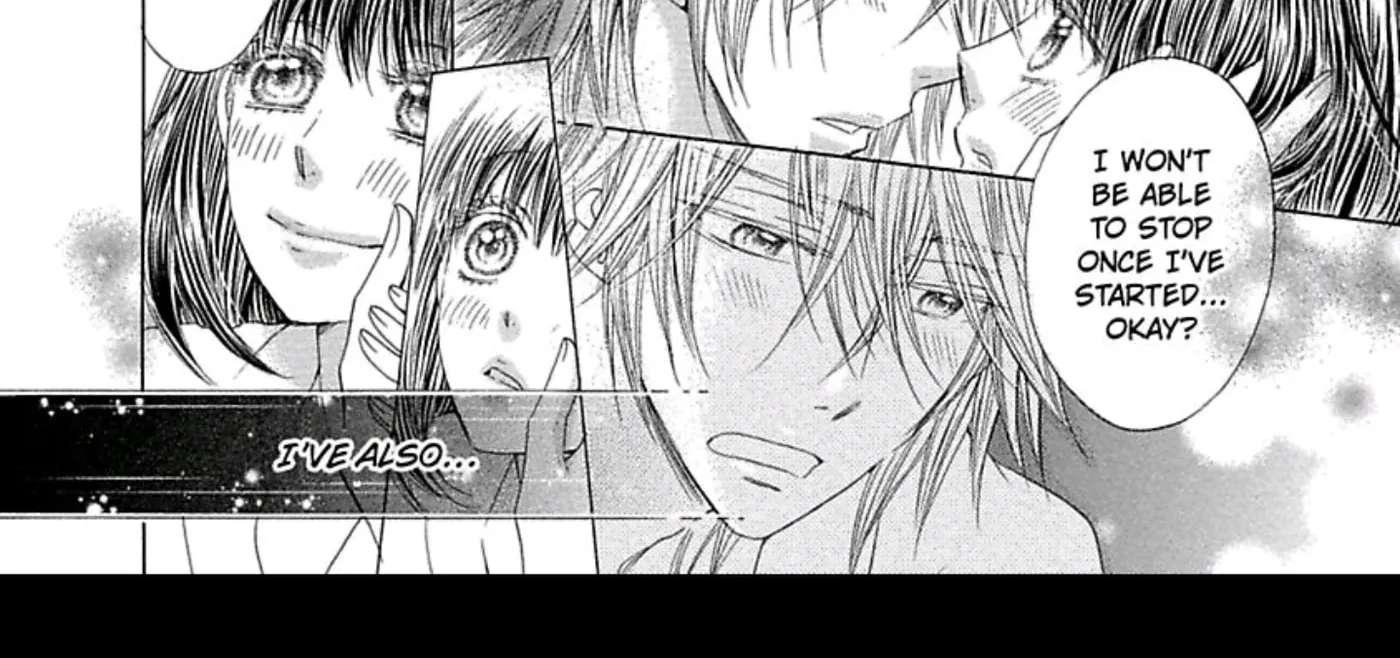 Koi wa Afureru Mitsu no You ni Chapter 2 - page 64