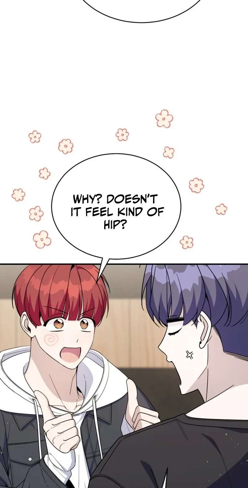 An Insincere Idol's Blank Slate Chapter 101 - page 34