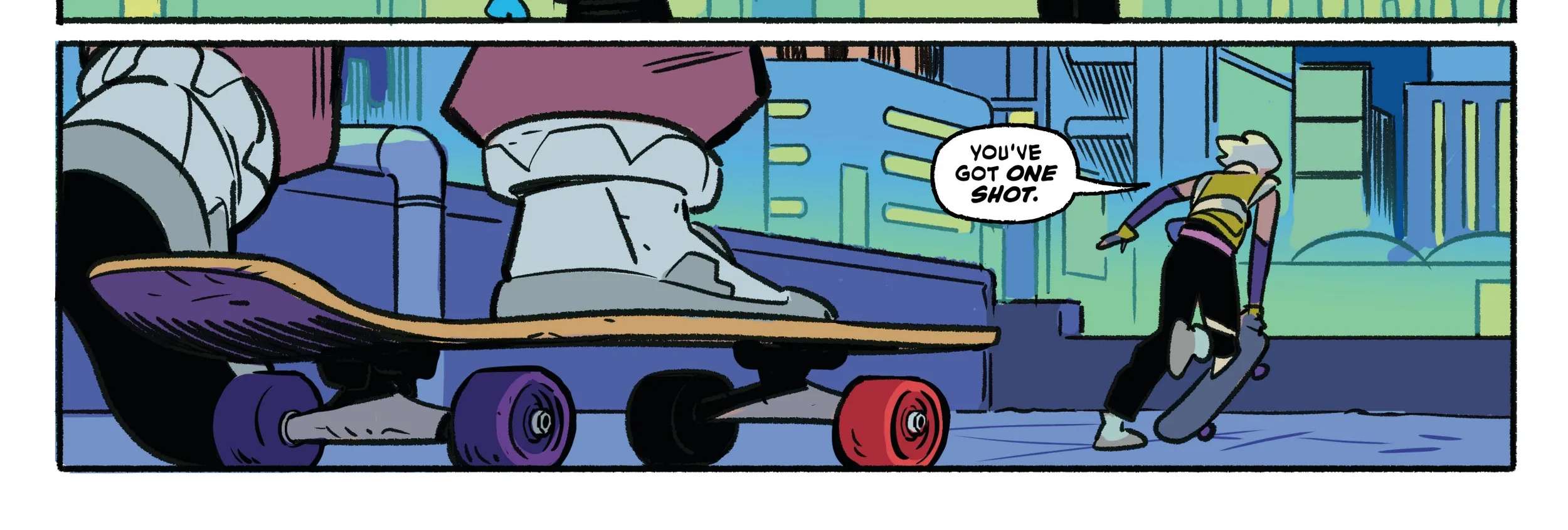 Skate Ali Chapter 2 - page 57