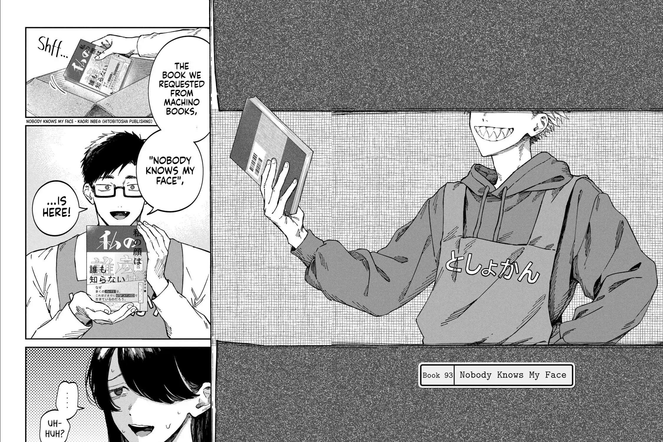Zeikin de Katta Hon Chapter 93 - page 1