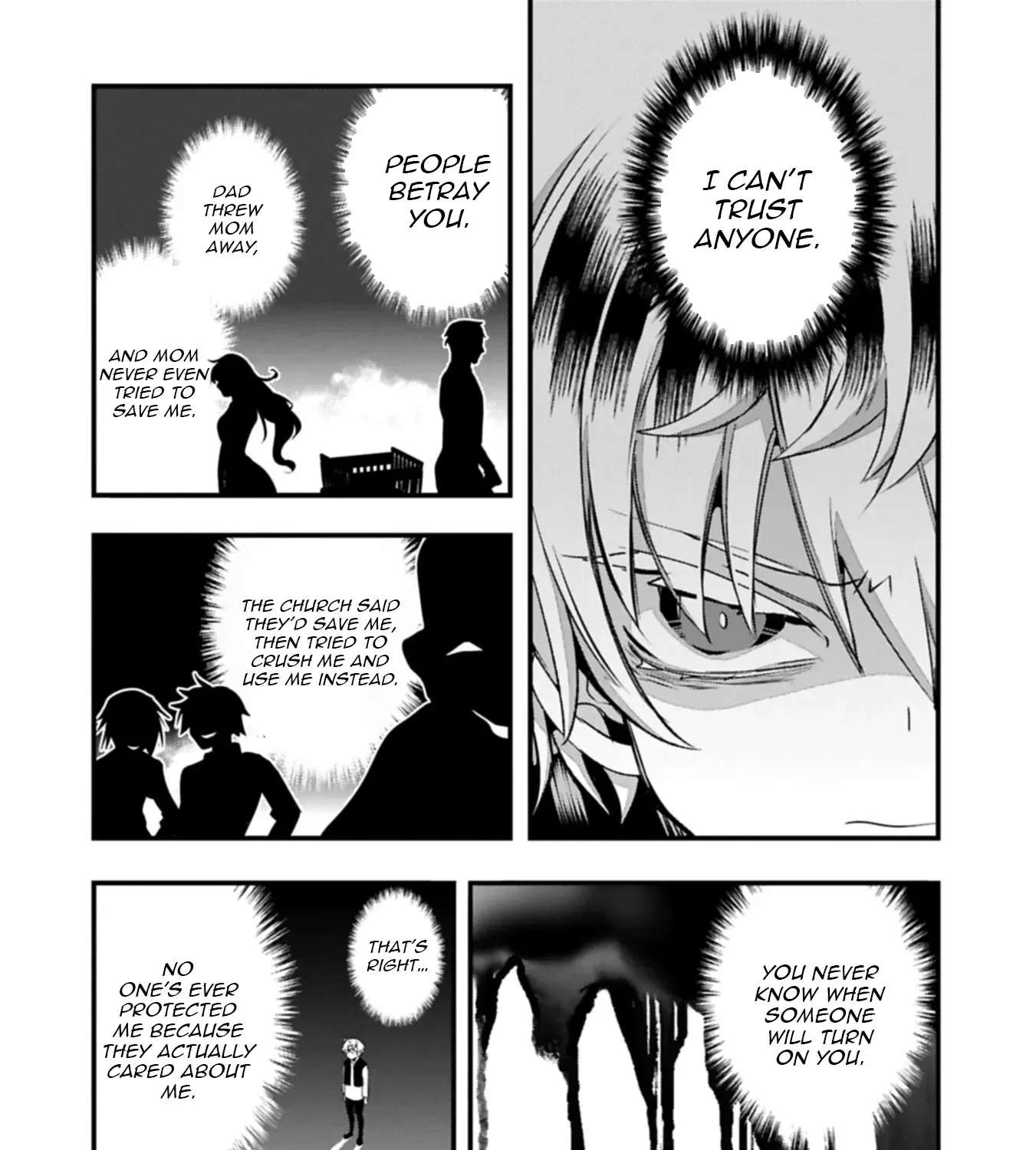 The Aftermath of the Witch of the East Chapter 3.1 - page 11