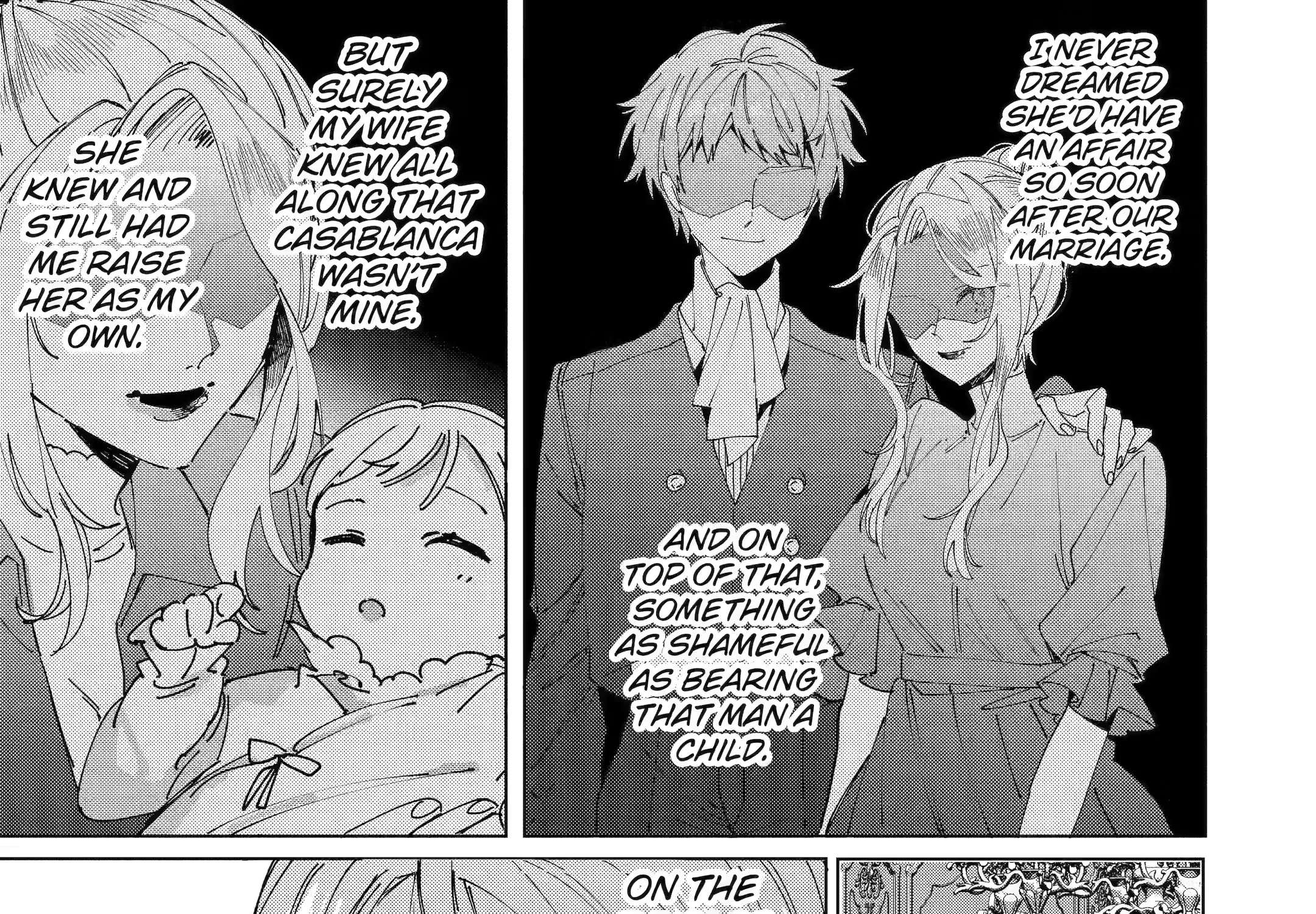 Bijin no Ane ga Iyagattanode, dou Mitemo Sugata ga Shiro no Jiki Hakushaku ni Totsugimashita Tokoro Chapter 5 - page 25