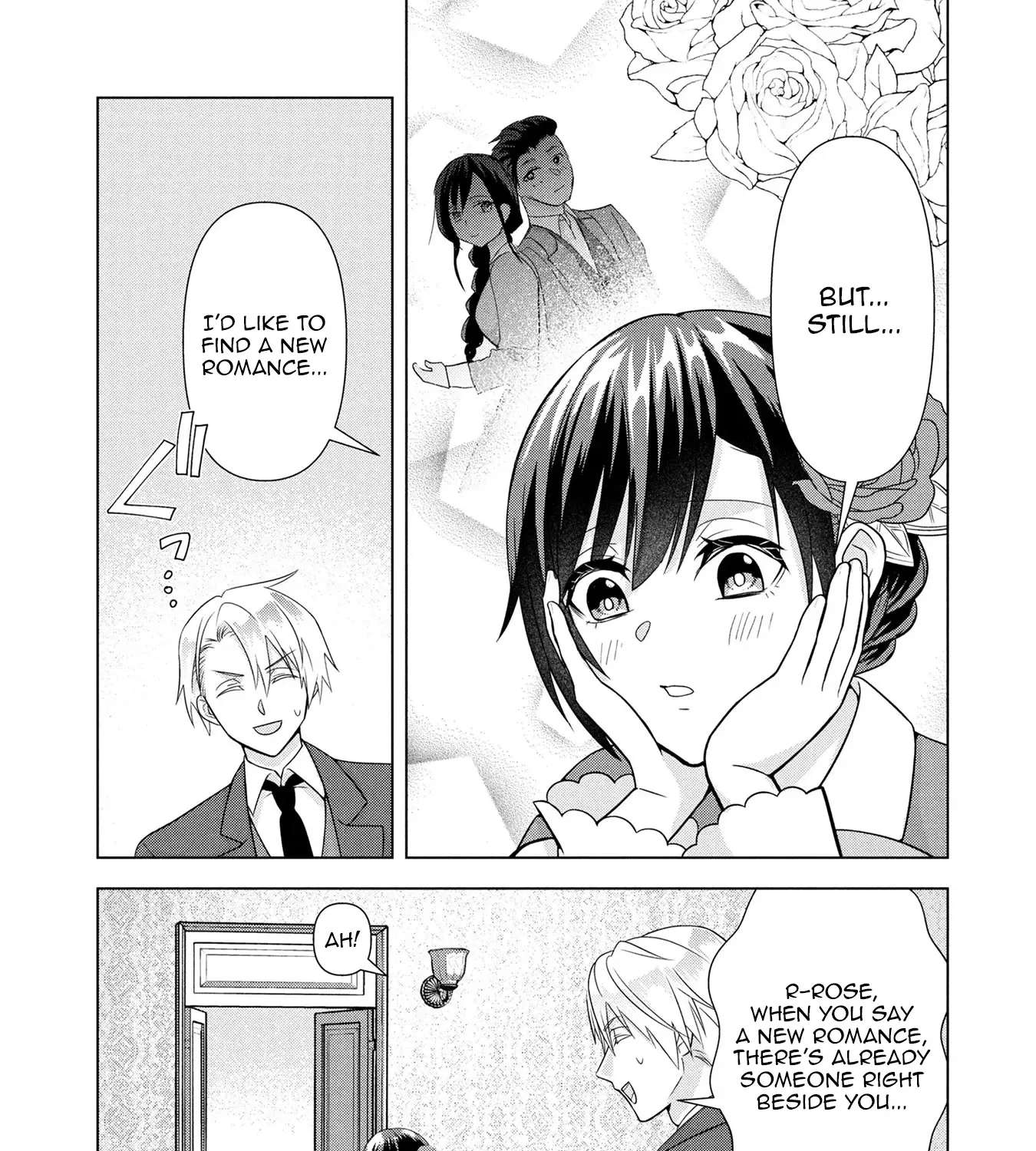 Kokai Shuraba De Konyaku Ga Nakunarimashita Korekara Shigoto To Koi Osagashimasu! Chapter 3 - page 38