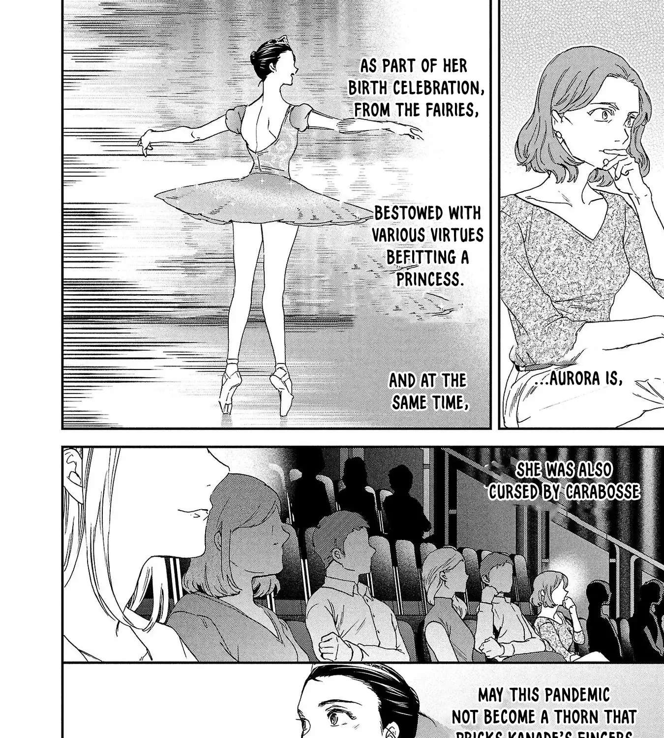 Kenrantaru Grande ScÃ¨ne Chapter 137 - page 51