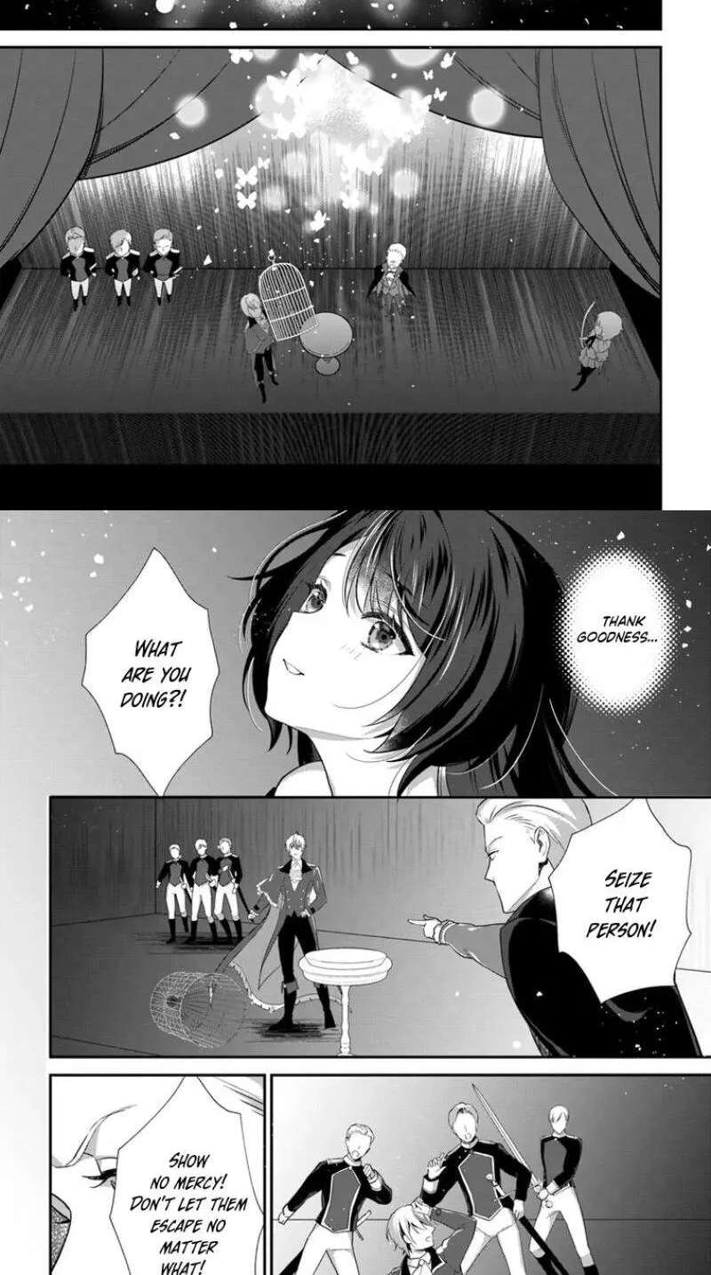 Sir, Who Are You Today? Chapter 11 - page 4