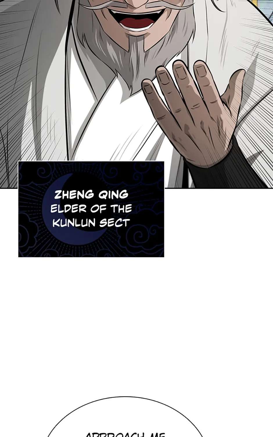 Absolute Master of the Senate Chapter 83 - page 3