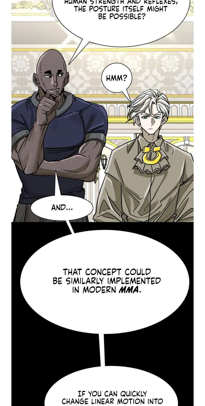 Shark Chapter 366 - page 39