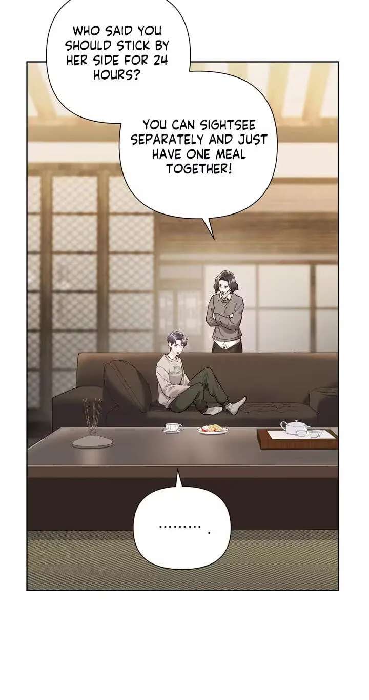 Crossed Hearts Chapter 40 - page 18