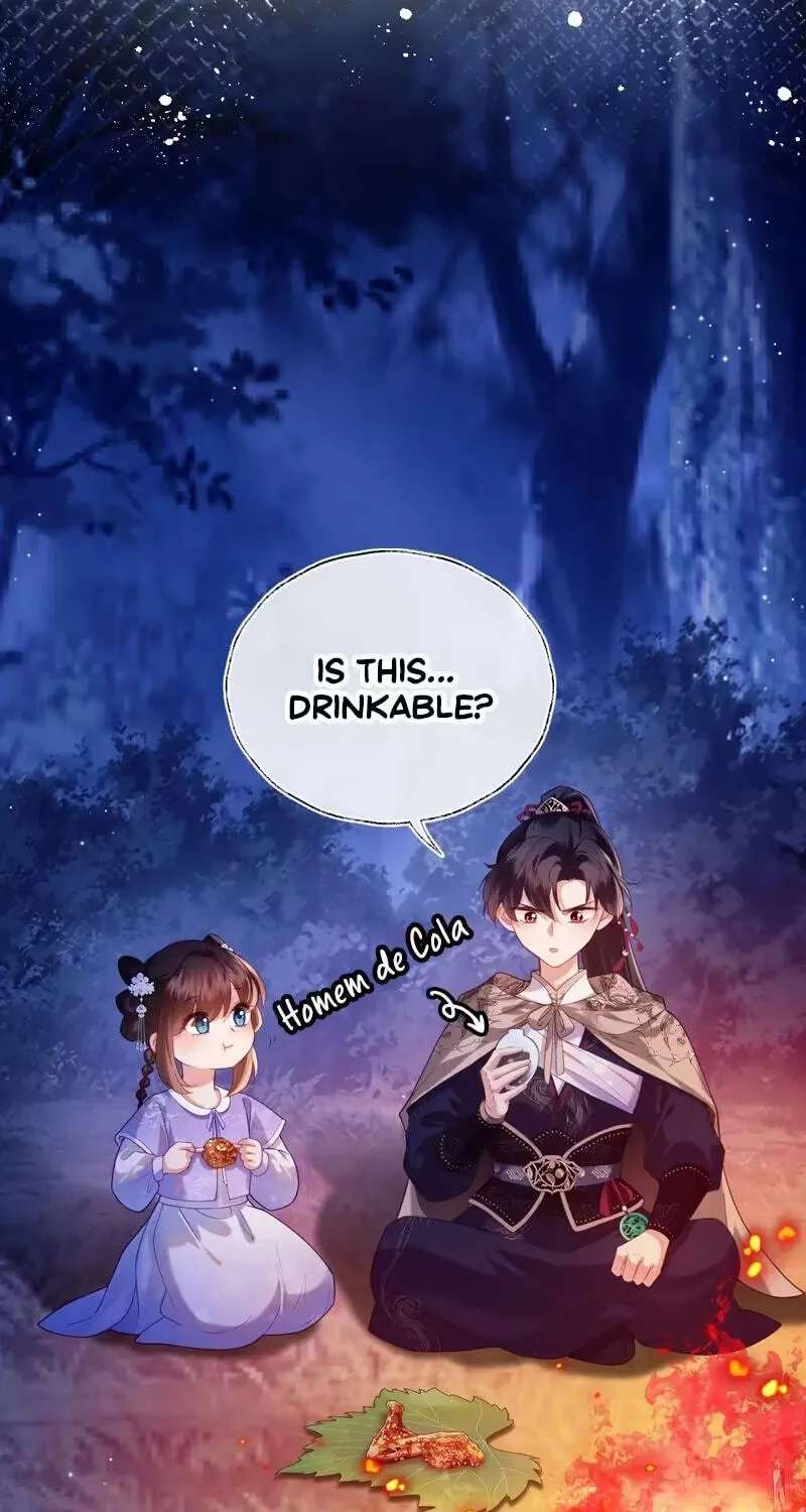 The Cannon-Fodder Concubine's Daughter Just Wants to Survive by Being Adorable Chapter 17 - page 29
