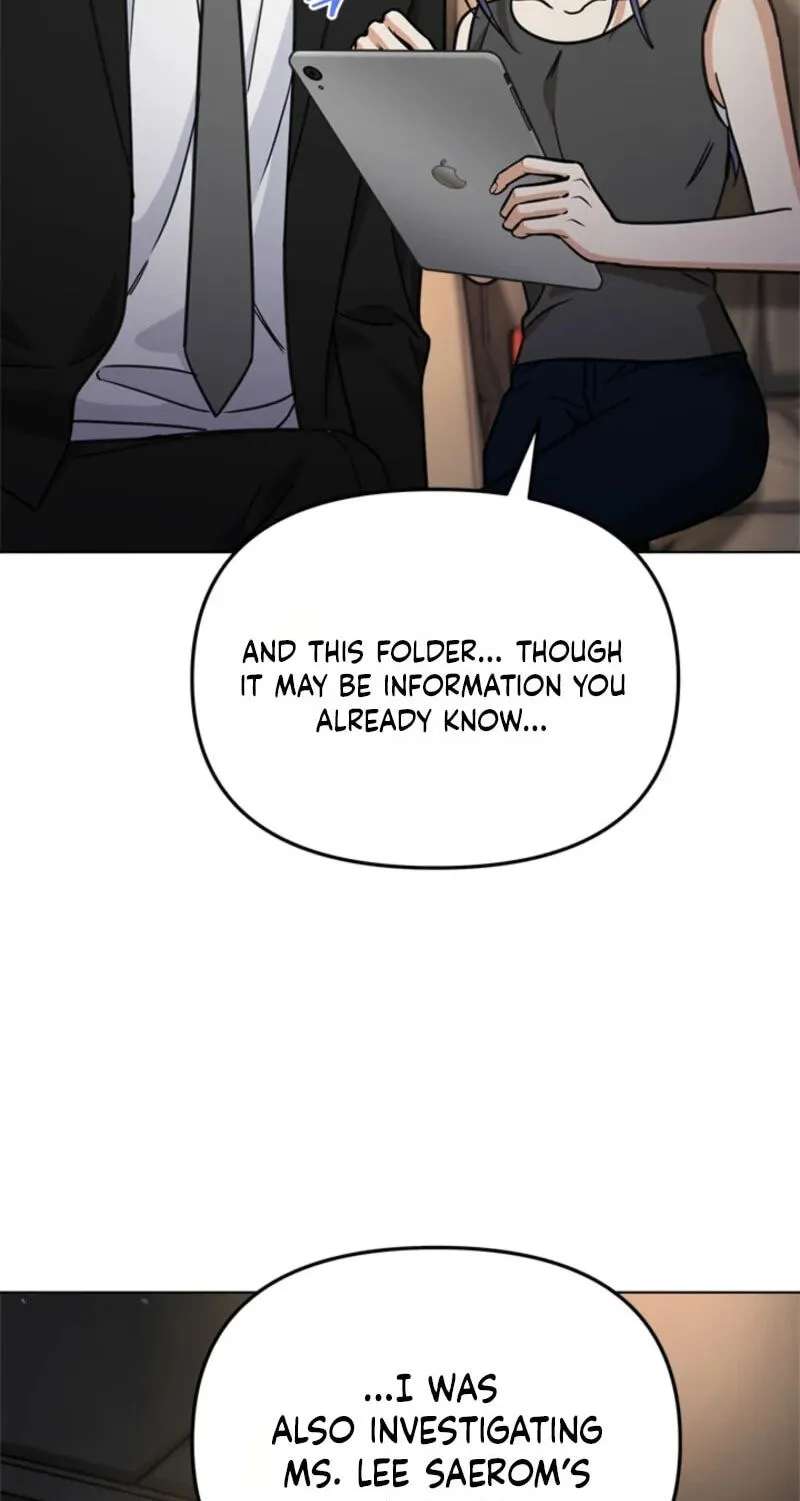 Love Rehab for a Gangster Chapter 54 - page 73