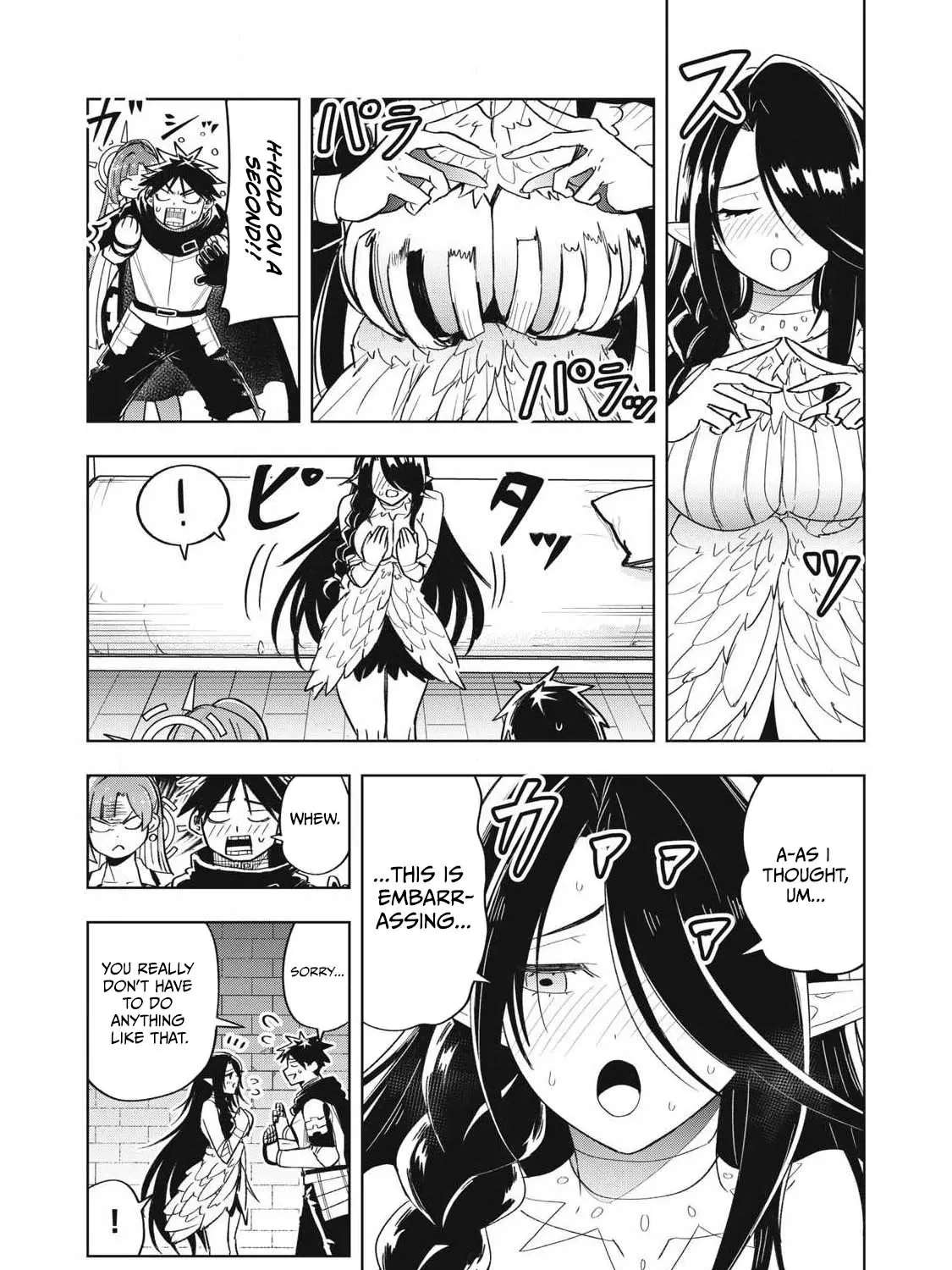 Isekai Dekasegi - Nenshuu Icchouen wo Mochikaeru Kantan na Oshigoto Chapter 17 - page 7
