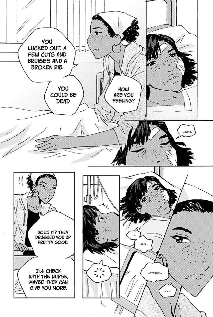 Dramacon Chapter 20 - page 7