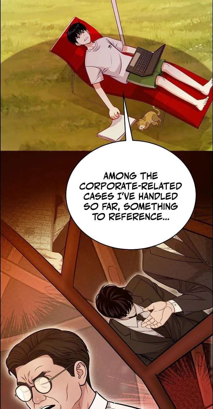 The Ordinary Lawyer’s Subspace Chapter 39 - page 67