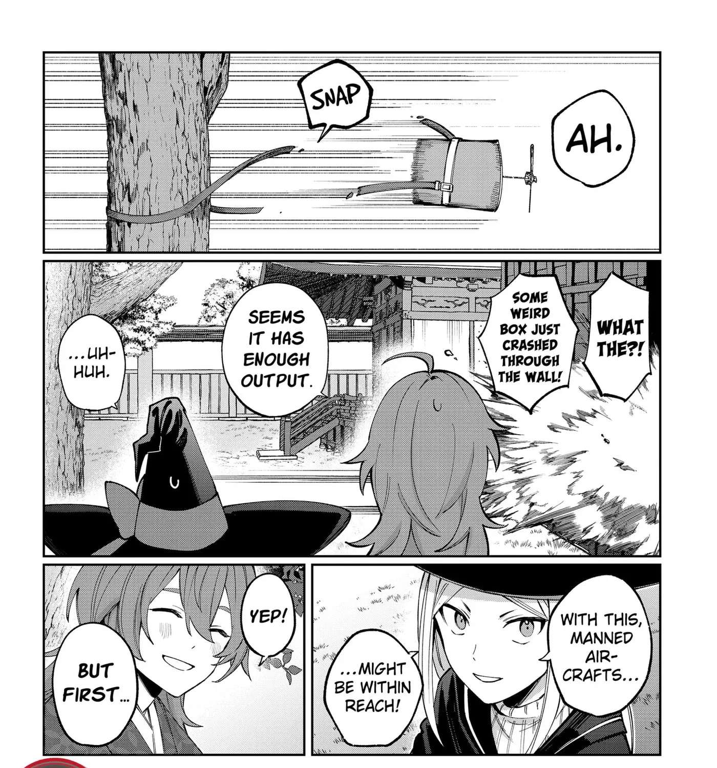 World Wide Web MIKO! Chapter 14 - page 7