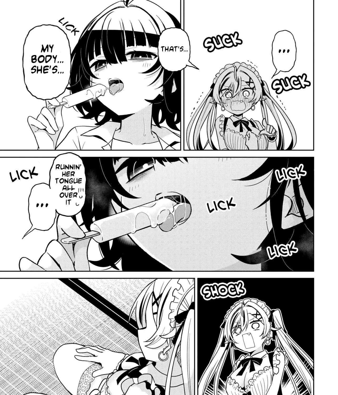 Bullying and Being Bullied Chapter 4 - page 25