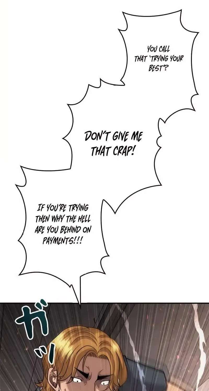 The Boss Has Two Faces - The Silent Don () Chapter 21 - page 132