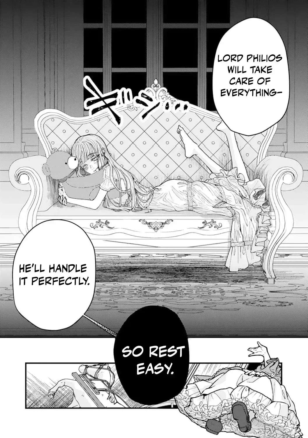 If It’s Berry’s Fantasy, Then Let’s Become a Villainess ~How Does It Feel to Be Repaid by the Lady You Tried to Erase?~ Chapter 3 - page 29