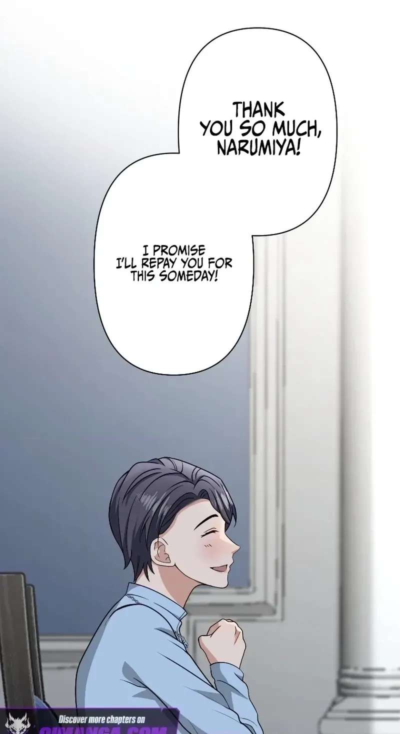 Damasare, Korosareta Ore wa, Kaiki Shite Kyuuteki no Ani no Sanbou to Naru. Chapter 27 - page 50
