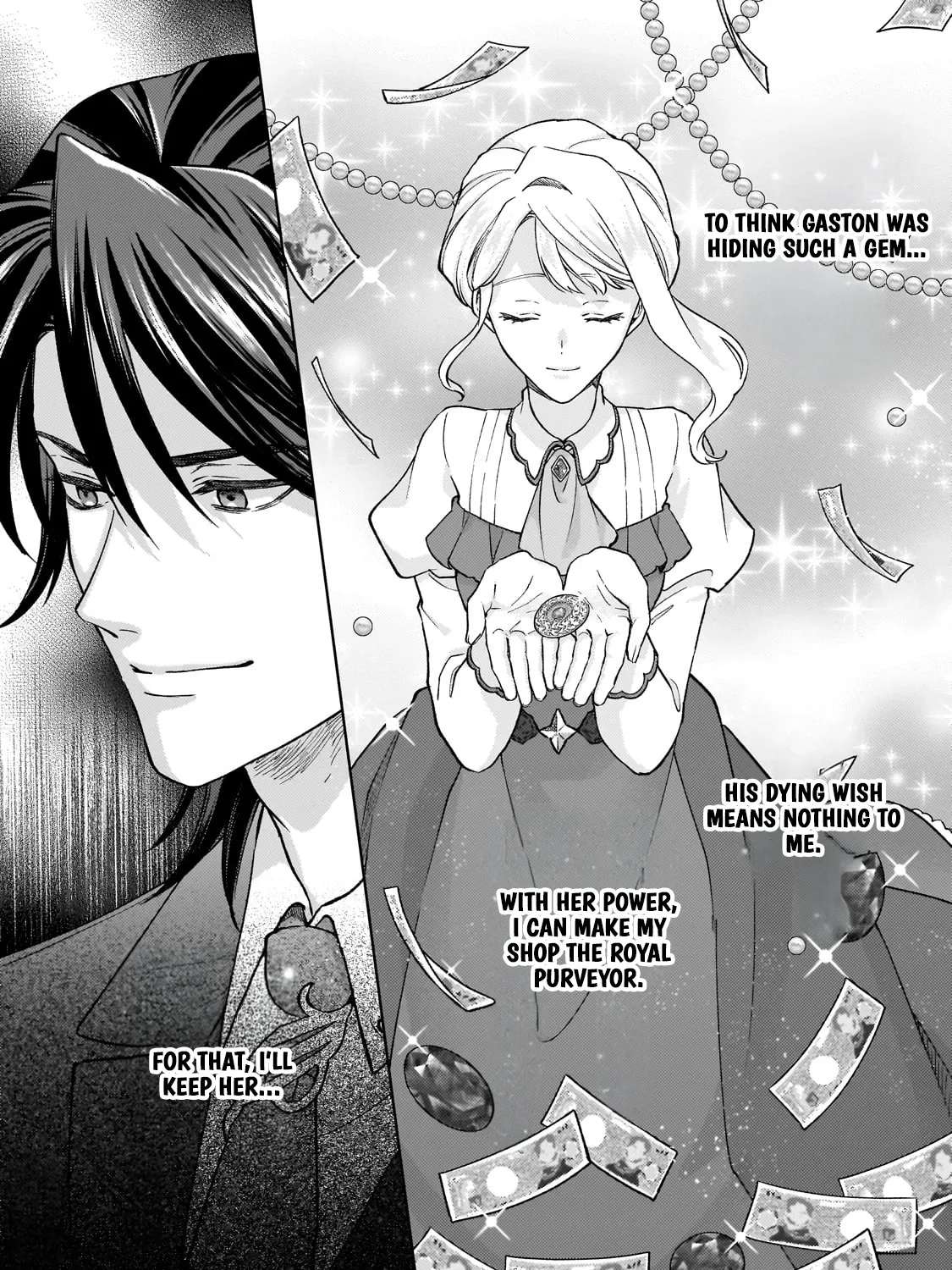 The Red-Eyed Raven of Marbourg and the Ruined Jeweler: A Genius Jeweler Picked Up by a Ruthless Merchant Captivates the World Chapter 1 - page 51