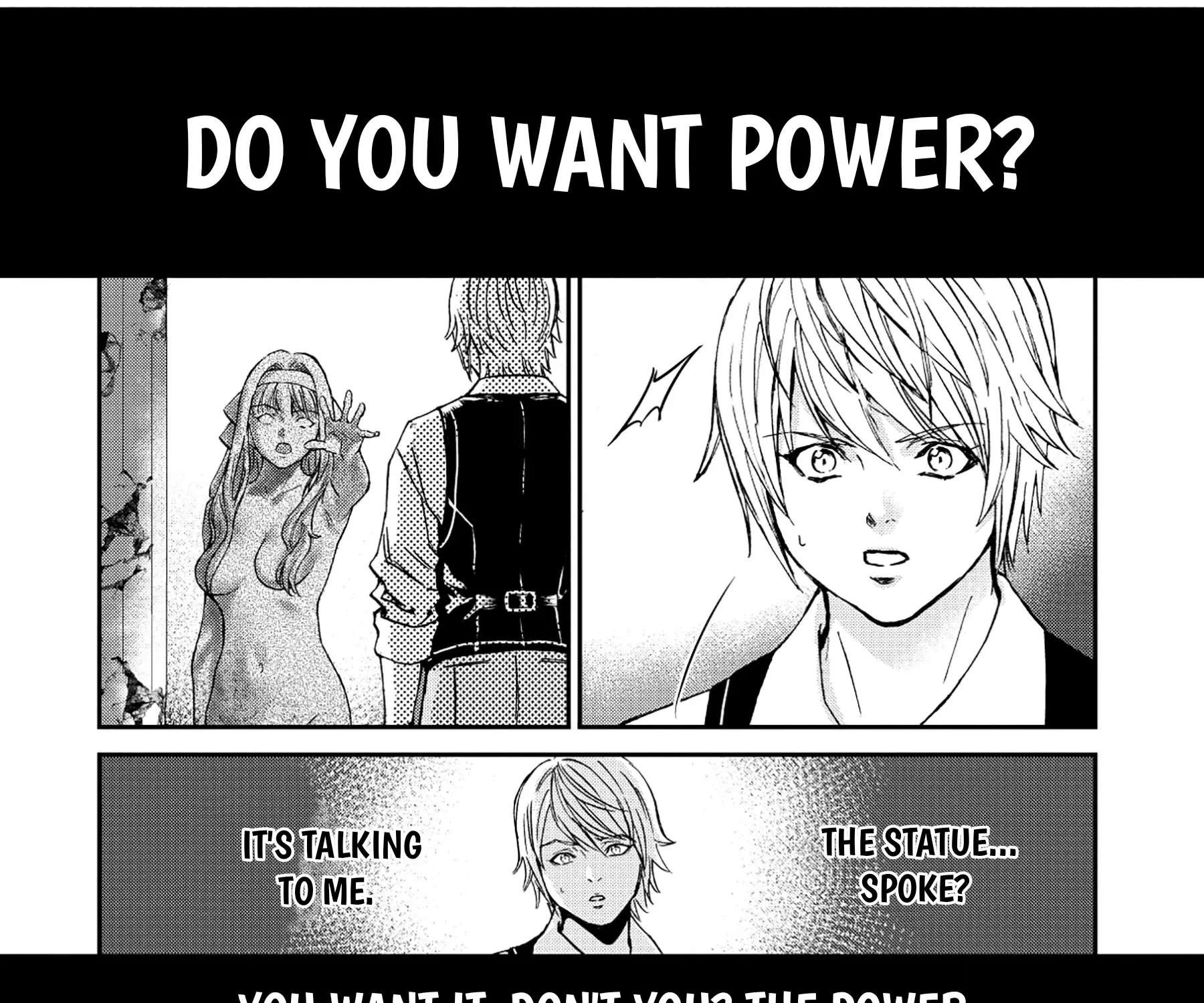 Akuyaku Reijou Taisen ~Teihen Kizoku no Ore wa Teisou Kannen Gyakuten Sekai de Gekokujou suru~ Chapter 1 - page 58