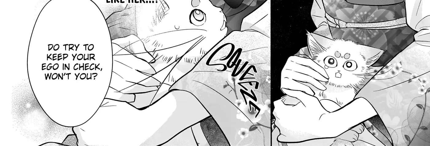 Yashaou no Saiai: Shiitagerareta Chiyu no Otome wa Dekiai Sareru Chapter 6.1 - page 26