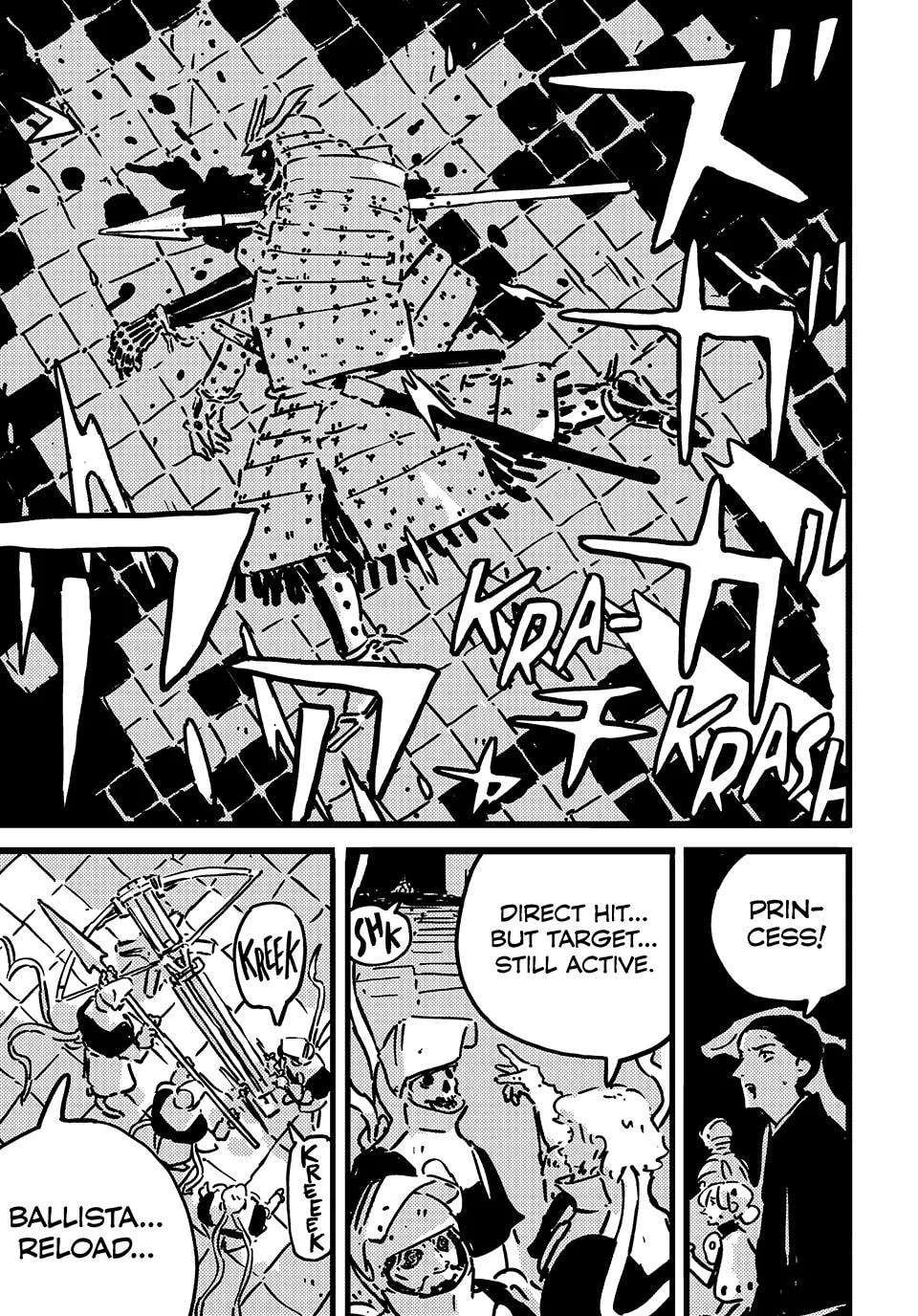 Tower Dungeon Chapter 30 - page 18