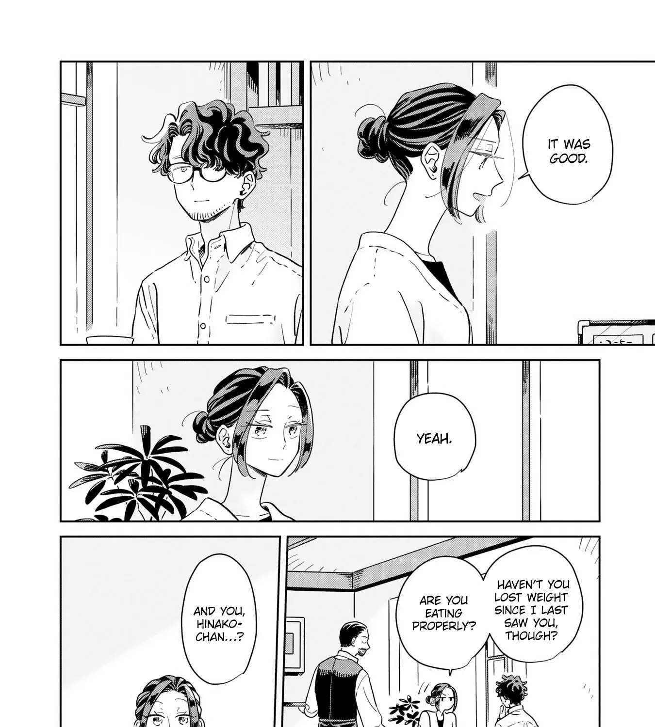 Kemutai Hanashi Chapter 44 - page 17