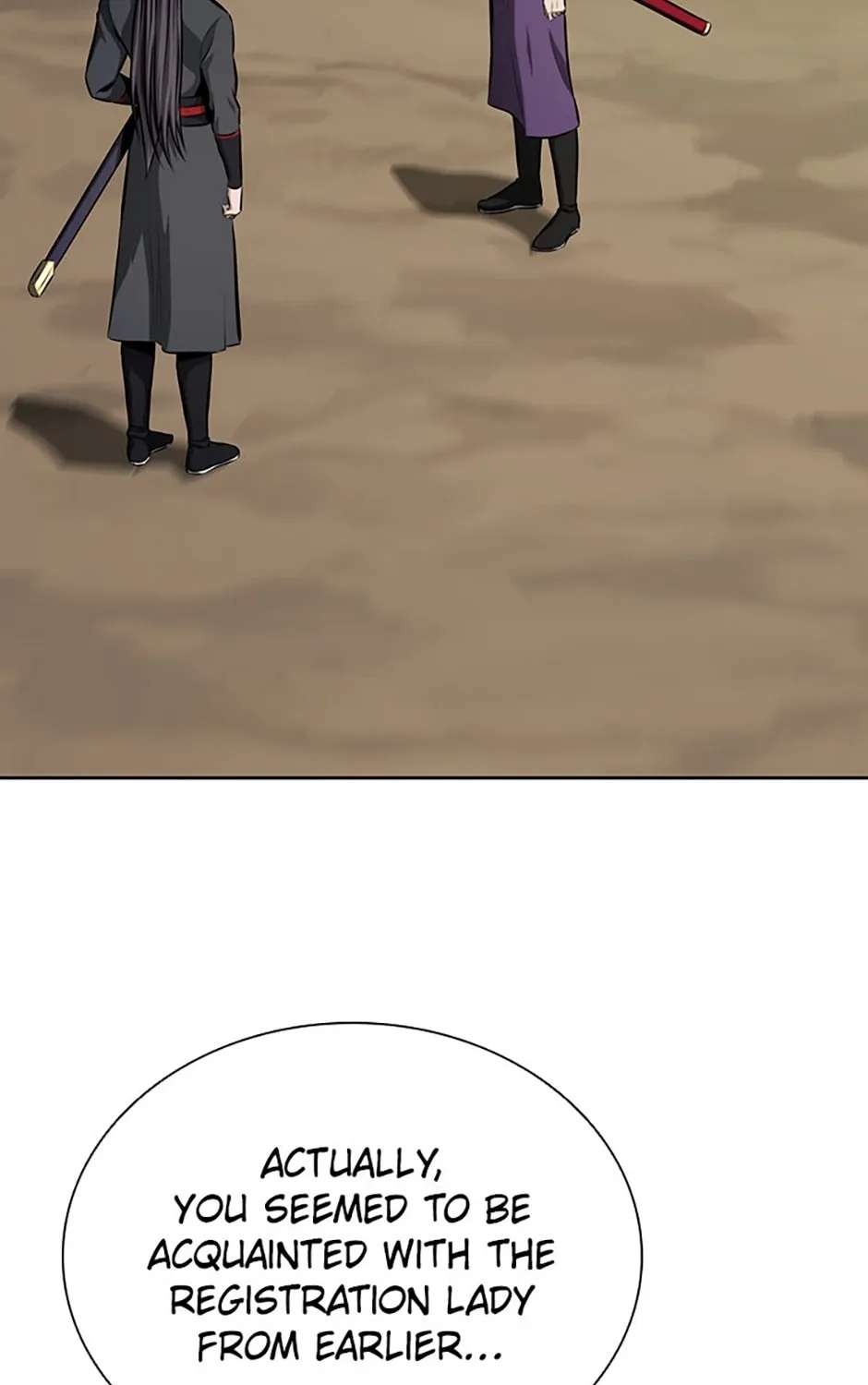 Absolute Master of the Senate Chapter 68 - page 105