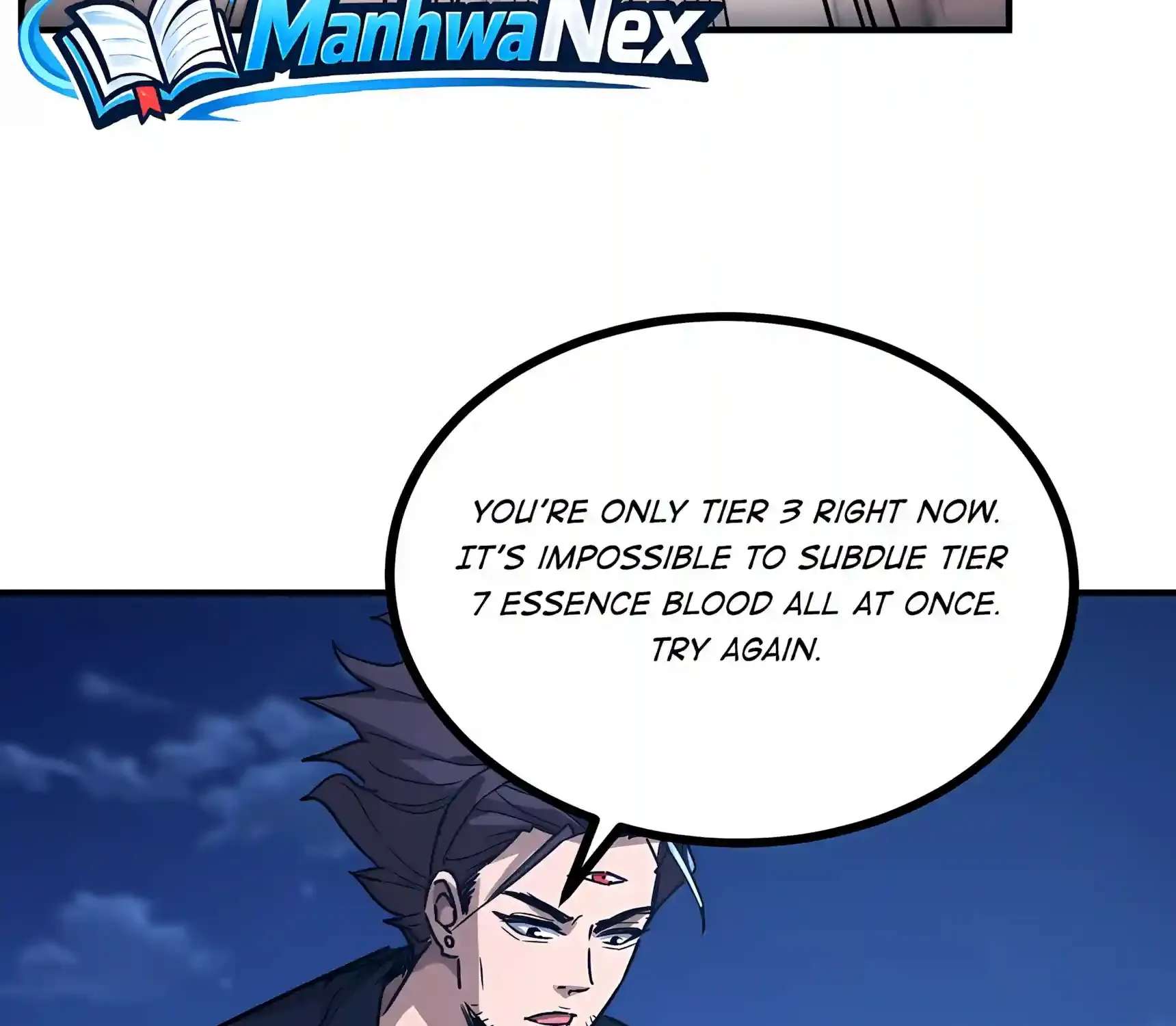 High Martiality: With One Hand, I Single-Handedly Repel Three Thousand Emperors! Chapter 68 - page 115