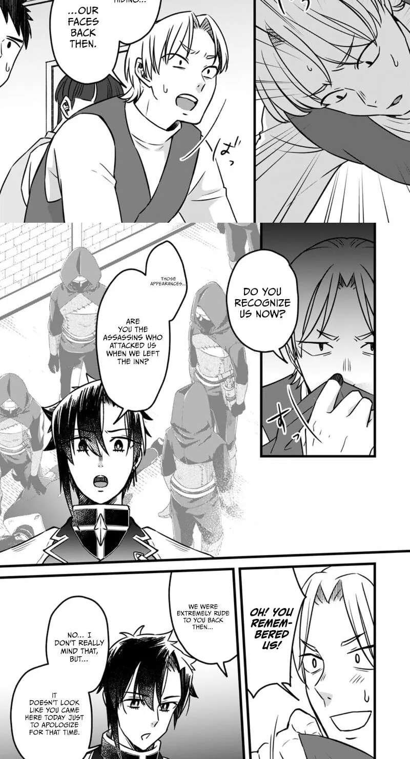 Yuusha Party wo Tsuihousareta no de, Maou wo Torikaeshi ga Tsukanai Hodo Tsuyoku Sodatete Mita Chapter 24.1 - page 3