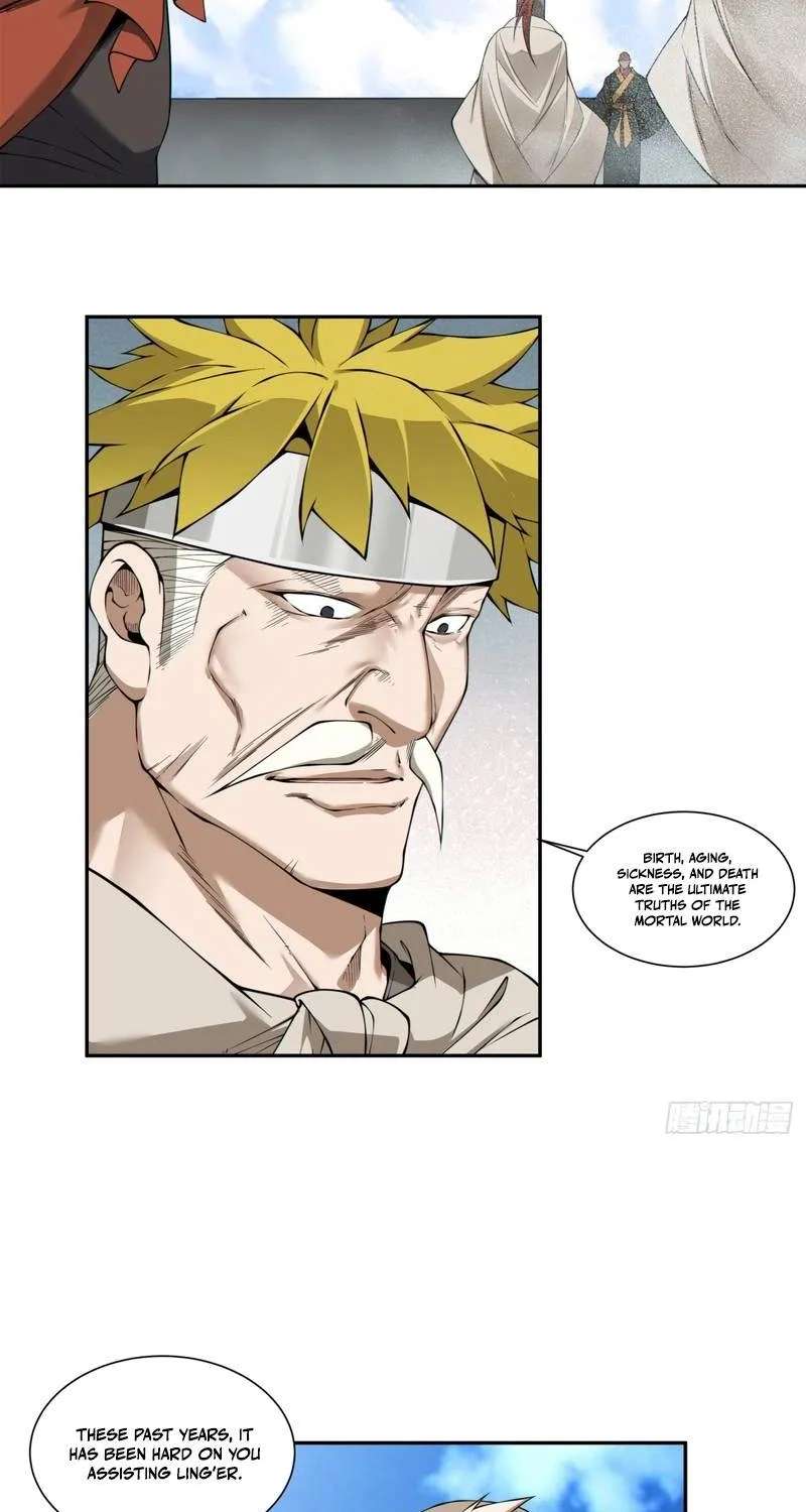 My Disciples Are All Big Villains Chapter 549 - page 44