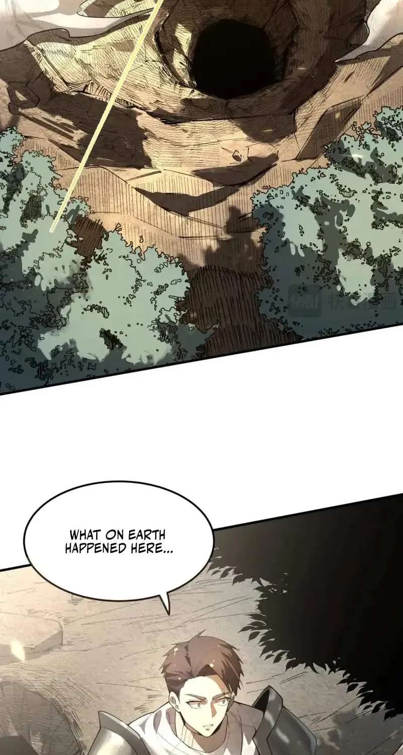 Global Class Transition: The Magic King's Skills Have Infinite Affixes Chapter 9 - page 30