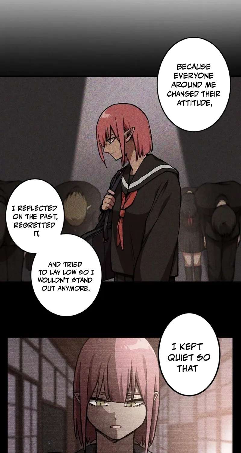 Shuten Momoko Can't Be Defeated Chapter 18 - page 34