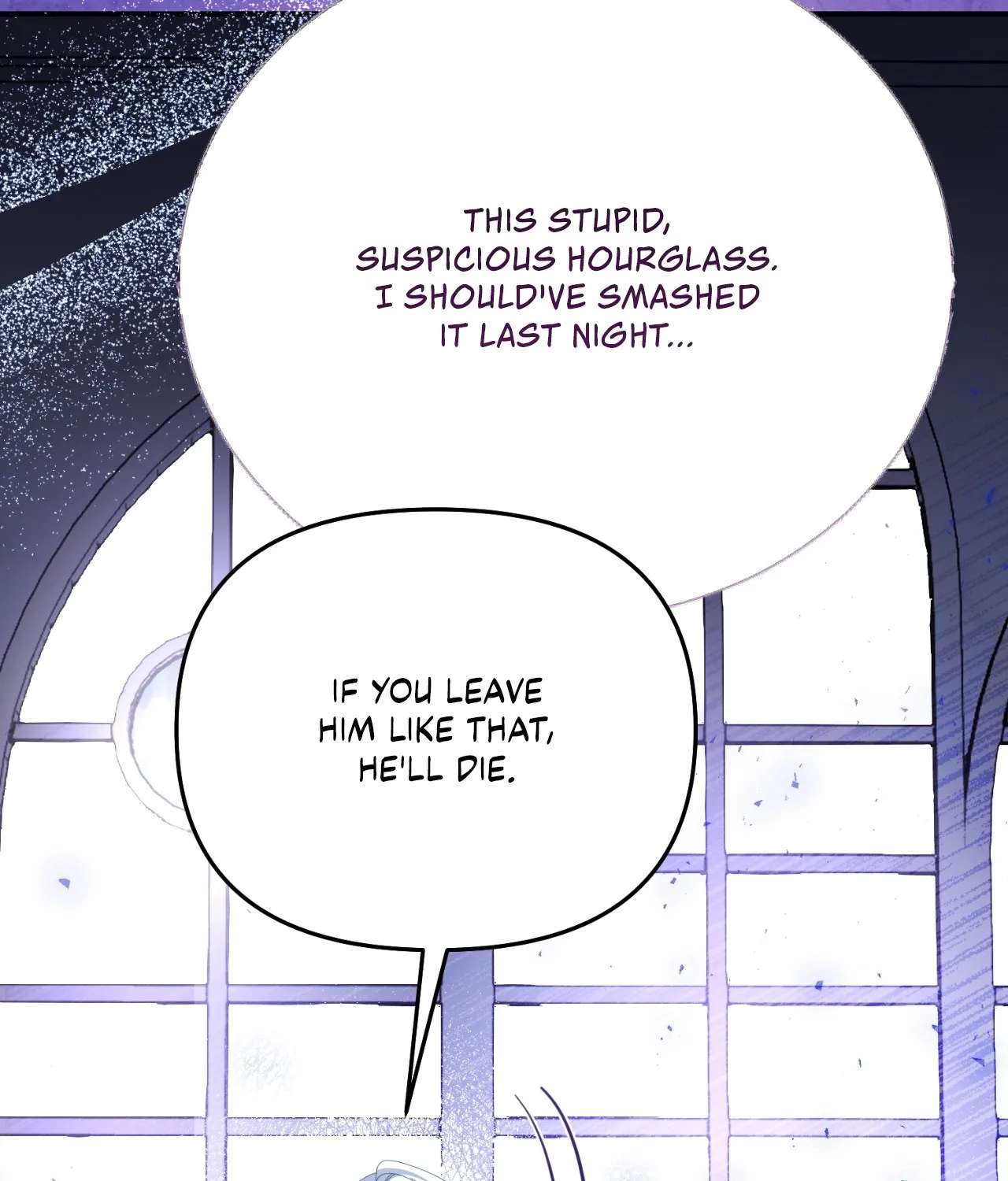 Don't Pay Attention to the Villainess Chapter 65 - page 24